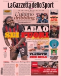 La Gazzetta Dello Sport